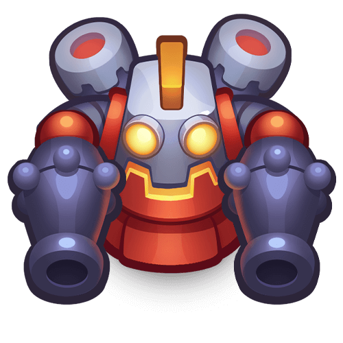 Rush Royale  Best Robot Decks - Pocket Gamer.io