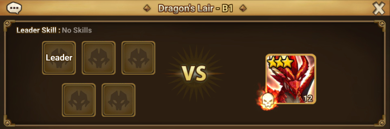 summoners-war-dragons-lair-unit-selection